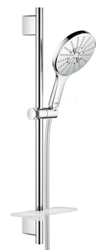 Душевый гарнитур со штангой, 3 режима струи Grohe Rainshower SmartActive (26591000) 26591000 фото