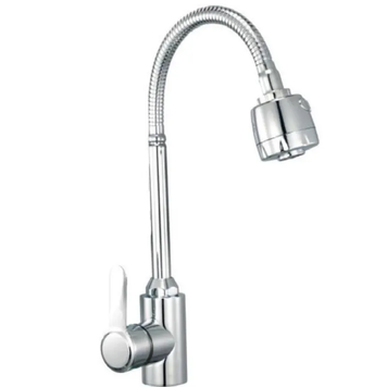 Змішувач для кухні Champion EZA-011 Chrome Reflector (CH6455) CH6455 фото