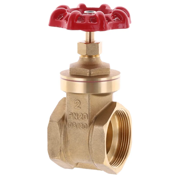 Засувка клинова Koer KR.280 - 2" (KR2910) KR2910 фото