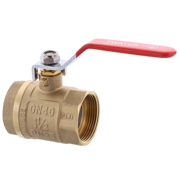 Кран кульовий СК 1 1/2" ГГР Б/Н art. 602 (SK0062) SK0062 фото