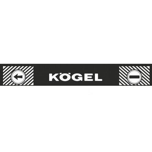 Задній бризковик KOGEL 350x2400 мм, Туреччина (1105835001) 1105835001 фото