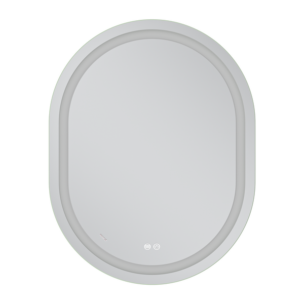 Зеркало Mixxus Premium ELLIPSE MV05-90x70-Reverse с Led Touch, Anti-fog, димером (3-6,5kK) (MP6644) MP6644 фото