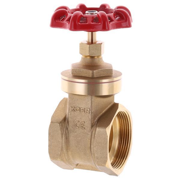 Задвижка клиновая Koer KR.280 - 2" (KR2910) KR2910 фото