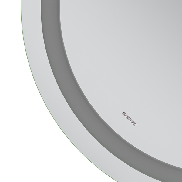 Зеркало Mixxus Premium ELLIPSE MV05-90x70-Reverse с Led Touch, Anti-fog, димером (3-6,5kK) (MP6644) MP6644 фото