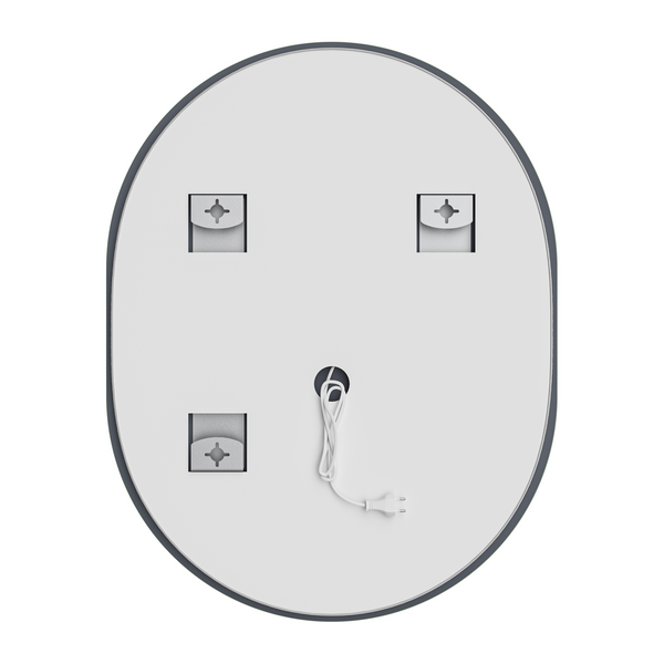 Зеркало Mixxus Premium ELLIPSE MV05-90x70-Reverse с Led Touch, Anti-fog, димером (3-6,5kK) (MP6644) MP6644 фото