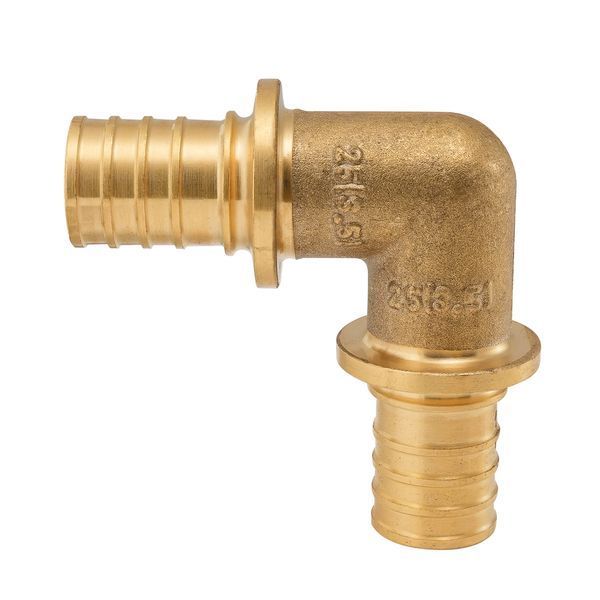 Кутник рівнопрохідний 90 Koer KA.L25 - 25(3.5mm) x 25(3.5mm) (KR4873) KR4873 фото