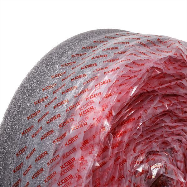 Демпферная лента Koer KR.8019 8/50 08мм*150мм*50м (KR3195) KR3195 фото