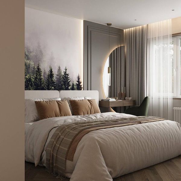 Зеркало Mixxus Premium TOPPER MS03-60x120 с Led Touch, Anti-fog, димером (3-6,5kK) (MP6635) MP6635 фото