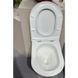 Унитаз подвесной эргономичный Koer TT-0102-T3 520x360x360mm система смыва TORNADO 3.0 (KR5616) KR5616 фото 7