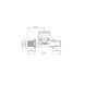 Тройник переходный с ВР Koer KA.T16-06F-16 - 16(2.2mm) x 1/2"F x 16(2.2mm) (KR4894) KR4894 фото 2