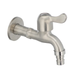 Кран для холодної води 1/2" Mixxus BIB-03 (нерж. сталь) (SS0052) SS0052 фото 1