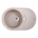 Мойка кухонная Haiba HB8310-G319 sand 780x500x220 (HB0977) HB0977 фото 1