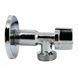 Кран вентильный Koer 1/2x3/8 с накидной гайкой (KR.510) (KR0147) KR0147 фото 3