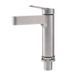 Смеситель для умывальника Koer KI-10016-02 (из нерж. стали) (Цвет нерж) (KR4789) KR4789 фото 6