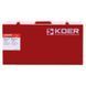 Паяльник для поліпропіленових труб Koer KW.05 без насадок (KA0006) KA0006 фото 4