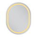 Зеркало Mixxus Premium ELLIPSE MV05-90x70-Reverse с Led Touch, Anti-fog, димером (3-6,5kK) (MP6644) MP6644 фото 2