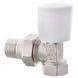 Кран радиаторный Roho R5550-050 - 1/2" угловой (RO0128) RO0128 фото 3