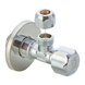 Кран вентильный Koer 1/2x3/8 с накидной гайкой (KR.510) (KR0147) KR0147 фото 1