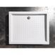Душевая кабина с низким поддоном MIXXUS HARD SCT01-100x80x198-TR CHROME прозрачное стекло 5мм NEW (в 2 ящ) (MI8367) MI8367 фото 10