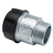 Муфта зажимная с наружной резьбой Koer KCI.C20M - 2"Мx59,7-63,6 (KR5917) KR5917 фото 1