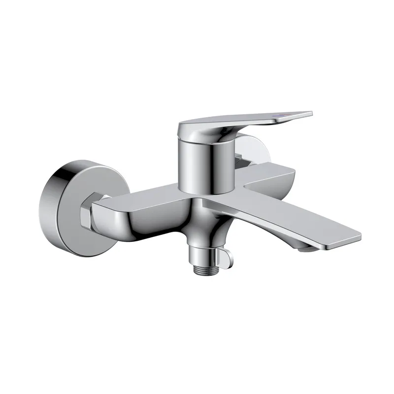 Смеситель для ванны MIXXUS PREMIUM DERBY 009 EURO (Цвет хром) (MI6597) MI6597 фото