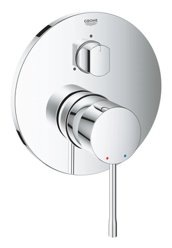 Смеситель скрытого монтажа на 3 потребителя Grohe Essence New (24092001) 24092001 фото
