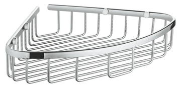 Большая угловая полочка-решетка Grohe Bau Cosmopolitan Neutral (40663001) 40663001 фото