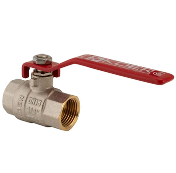 Кран кульовий Koer 1/2" ГГР (KR.214) (KR0033) KR0033 фото