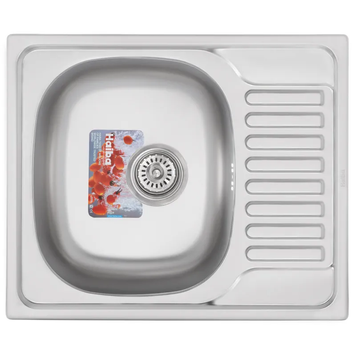 Мойка кухонная Haiba 58x48 (polish) (HB0550) HB0550 фото
