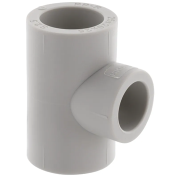 Тройник редукционный 25x20x25 PPR Koer K0041.PRO (KP0050) KP0050 фото
