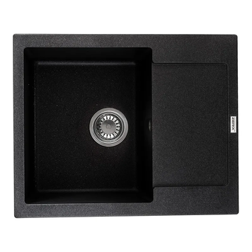 Мойка Zerix ZS-6250S-03 Black (ZX4588) ZX4588 фото