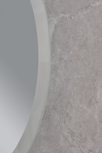 Зеркало Mixxus PLAIN MC10-80 с Led Touch, Anti-fog, димером, регулятором яркости, часами (MI6932) MI6932 фото