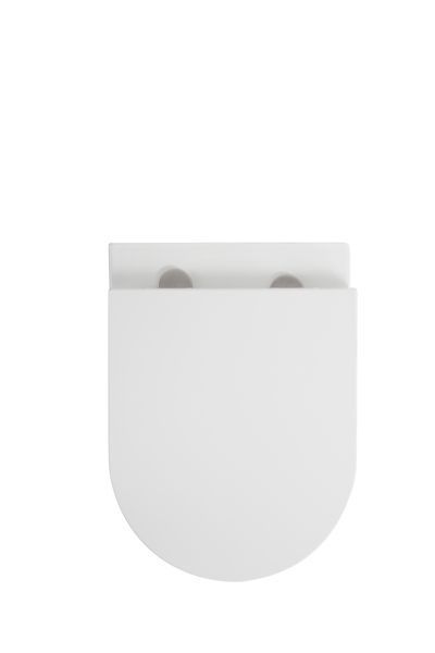 Комплект: Mixxus Premium Ellipse-SET-2101 (в 2 ящ) Унитаз система смыва Tornado 3.0+ Инсталляция Koer KT-0404 + панель KT-0604-03 White (MP6667) MP6667 фото