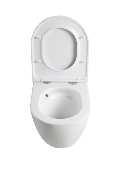 Комплект: Mixxus Premium Ellipse-SET-2101 (в 2 ящ) Унитаз система смыва Tornado 3.0+ Инсталляция Koer KT-0404 + панель KT-0604-03 White (MP6667) MP6667 фото
