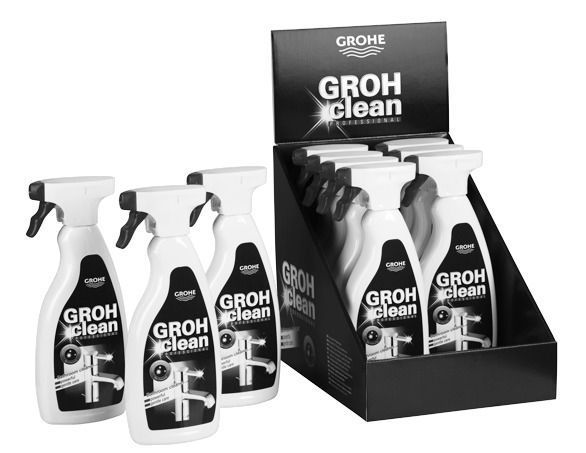 Чистящее средство для смесителей Grohe (48166000) 48166000 фото