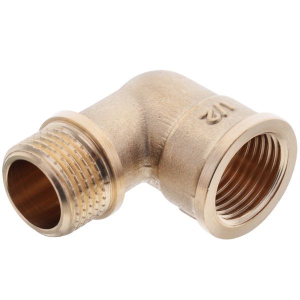 Угол НВ Koer KF.L06MF.WN - 1/2'' (Без никеля) (KR2998) KR2998 фото