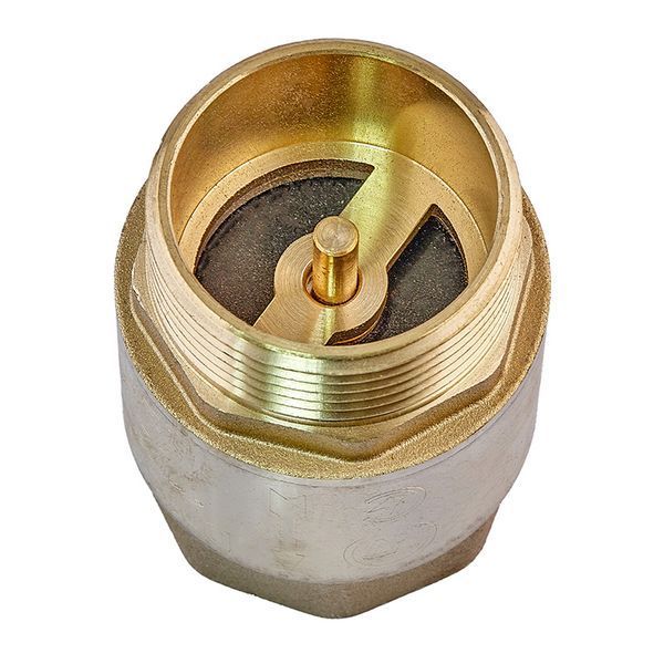 Клапан обратный ГШ Waterpro WP301-32FM - 1 1/4" (латунь) (WP3327) WP3327 фото