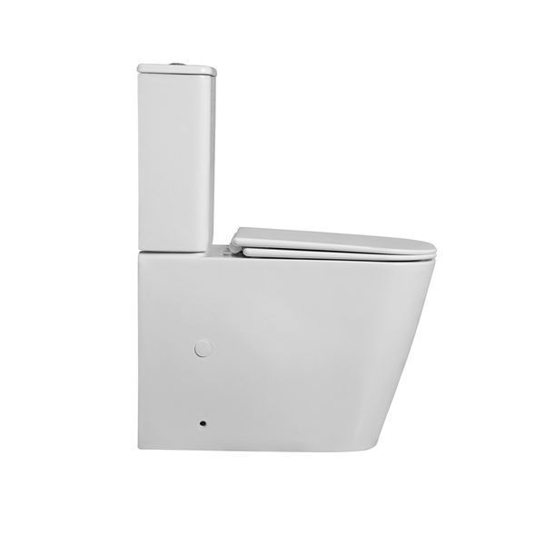 Унітаз-компакт Mixxus QUADRO-0404-T1 620х355х805mm, система змиву TORNADO 1.0 (MI6688) MI6688 фото