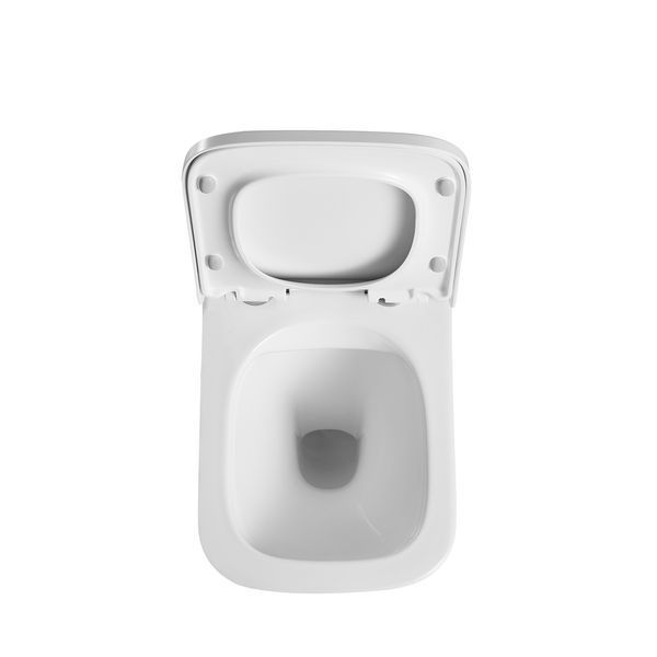 Комплект Grohe Set Унітаз QUADRO-0301-R + Інсталяція Grohe Rapid SL 38772001 (38772001QUADRO0301R) 38772001QUADRO0301R фото