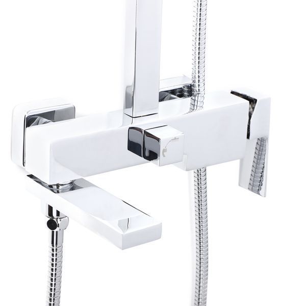 Душова колона зі змішувачем Mixxus Premium FRANCO 009-J (MI2845) MI2845 фото