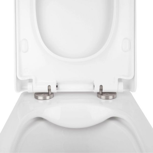 Комплект Grohe Set Унітаз QUADRO-0301-R + Інсталяція Grohe Rapid SL 38772001 (38772001QUADRO0301R) 38772001QUADRO0301R фото