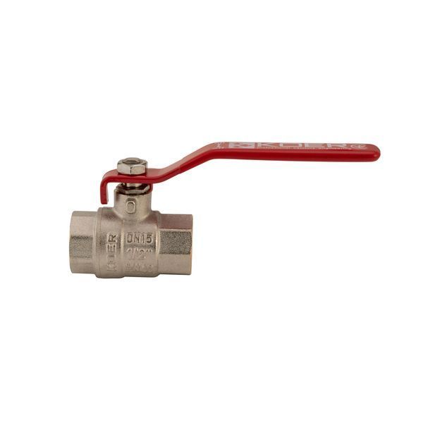 Кран шаровый Koer 1/2" ГГР (KR.214) (KR0033) KR0033 фото