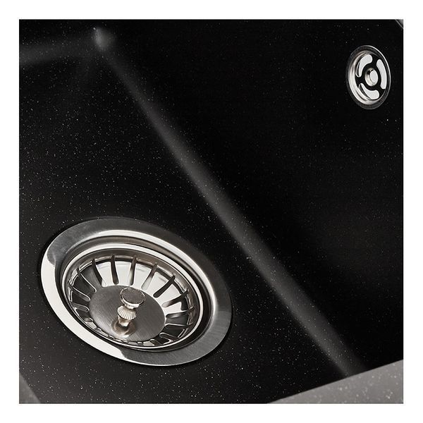 Мойка Zerix ZS-6250S-03 Black (ZX4588) ZX4588 фото