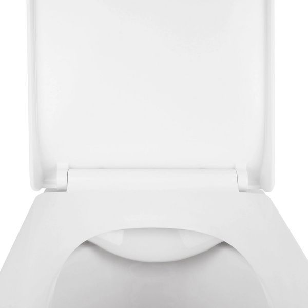 Комплект Grohe Set Унітаз QUADRO-0301-R + Інсталяція Grohe Rapid SL 38772001 (38772001QUADRO0301R) 38772001QUADRO0301R фото