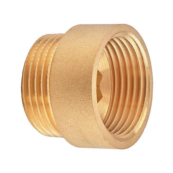Удлинитель Koer KF.E10-15.WN - 1"-15мм без никеля (KR5669) KR5669 фото