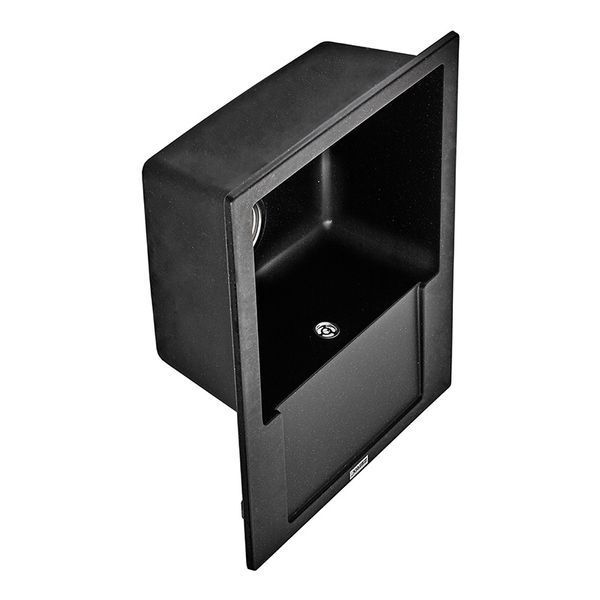 Мойка Zerix ZS-6250S-03 Black (ZX4588) ZX4588 фото