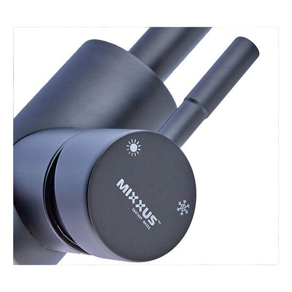 Смеситель для кухни Mixxus SOK-011 с рефлективным изливом (MI6016) MI6016 фото
