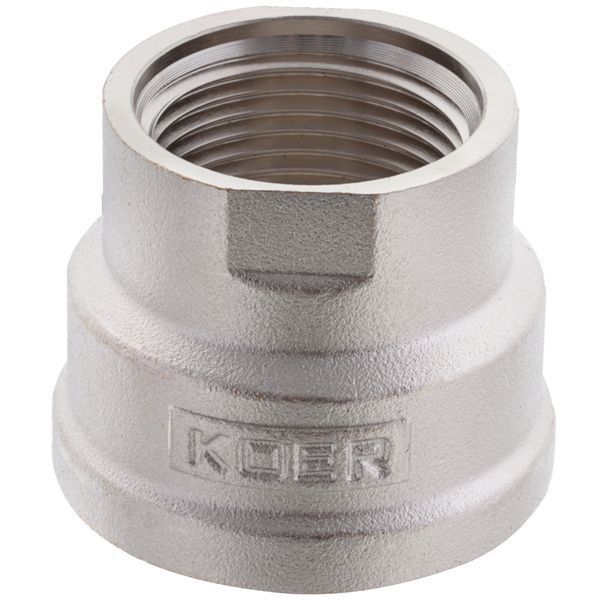 Муфта редукционная 1"х1-1/4" Koer KF.C1012 (KF0020) KF0020 фото