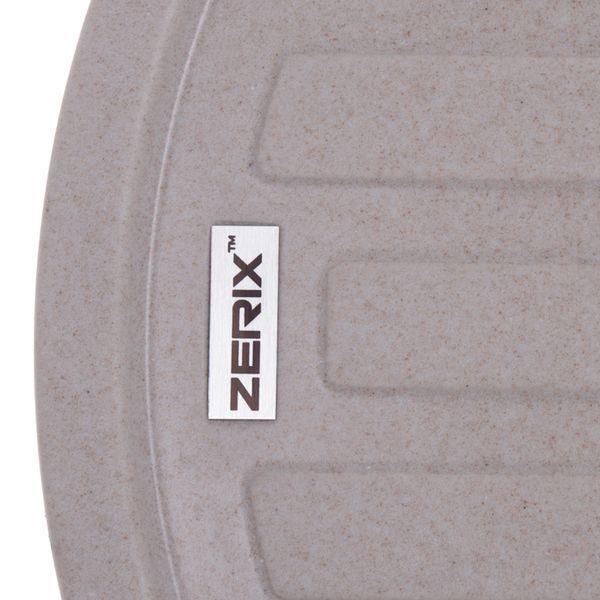 Мийка кухонна Zerix ZS-7750R-06 Бежева (ZX4557) ZX4557 фото