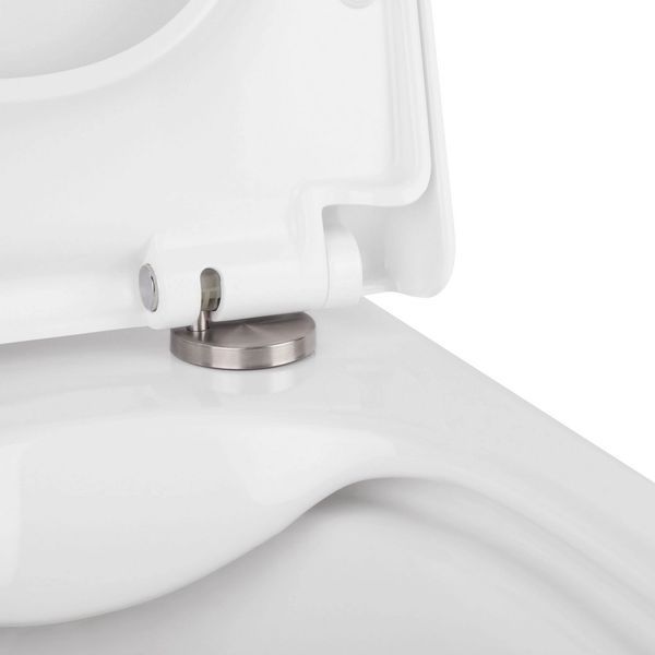 Комплект Grohe Set Унітаз QUADRO-0301-R + Інсталяція Grohe Rapid SL 38772001 (38772001QUADRO0301R) 38772001QUADRO0301R фото